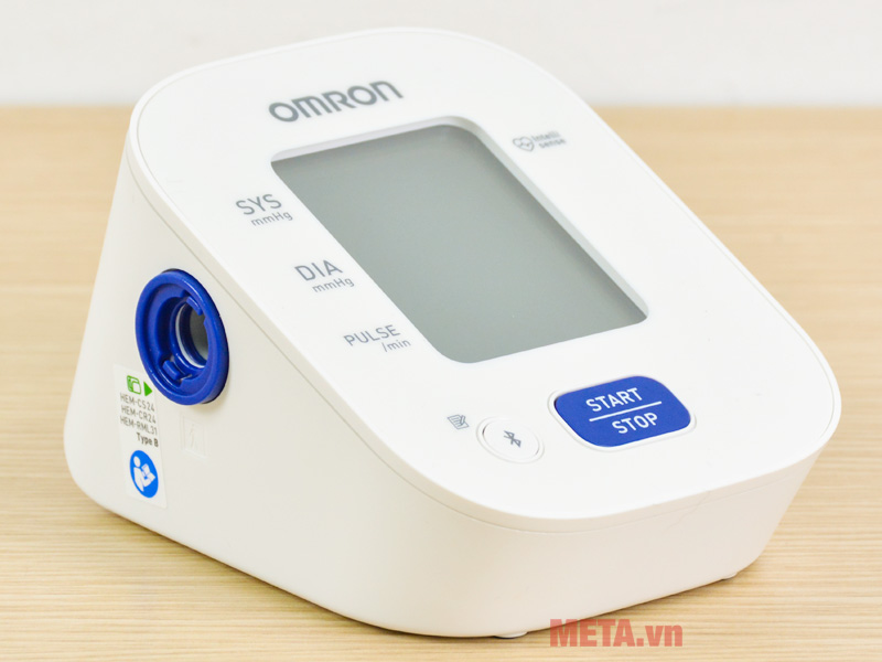 Máy đo huyết áp Omron Bluetooth HEM-7142T1 (7142T2)