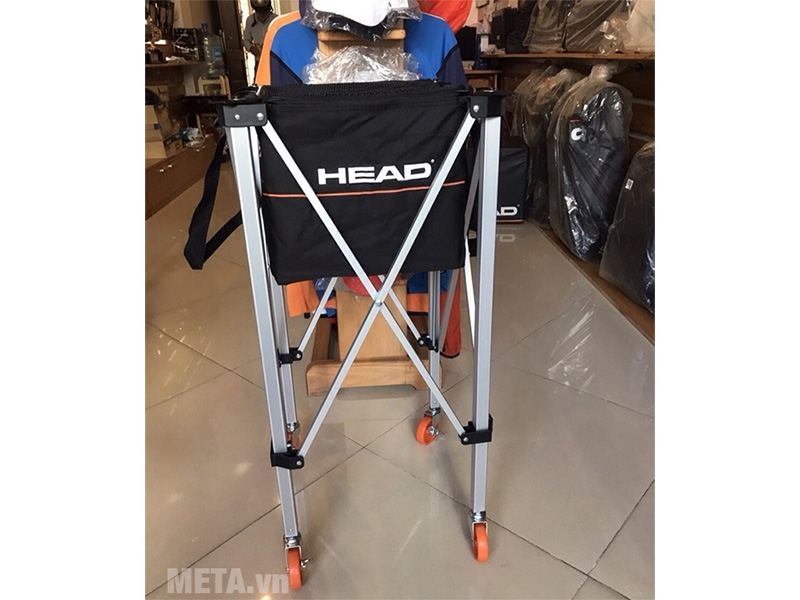 Xe đựng bóng tennis Head (New Ball Trolley)