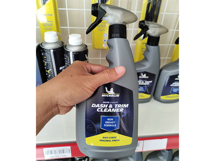 Dung dịch tẩy rửa chất bẩn Michelin W31463 (600ml)