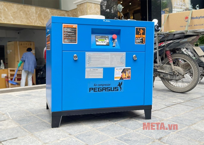 Máy nén khí trục vít Pegasus TMPM-10HP (TMPM-10A)