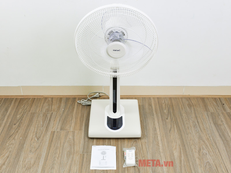 Quạt lửng Hatari HT-S16R2 (có điều khiển từ xa)