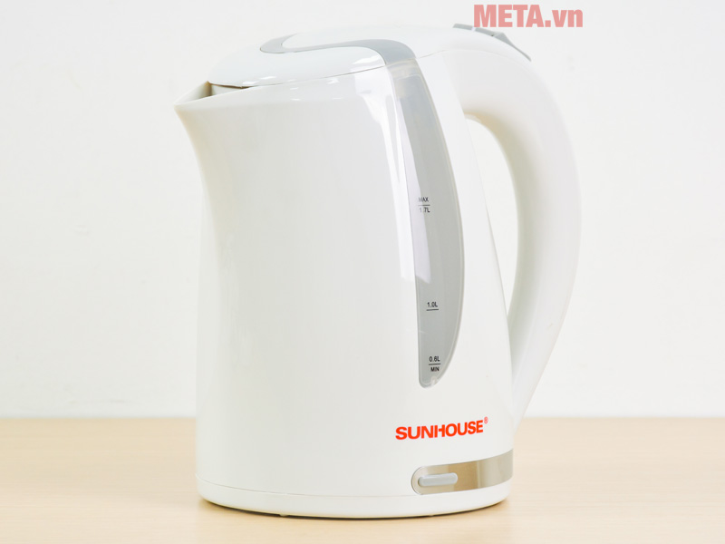 Ấm siêu tốc nhựa Sunhouse SHD1300 - 1,7 lít