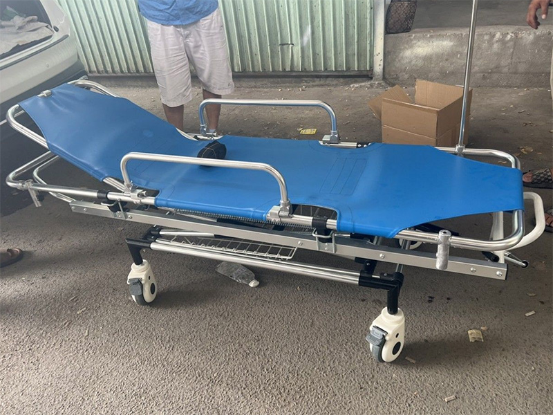 Băng ca nhôm cấp cứu Tajermy TJM-BC02