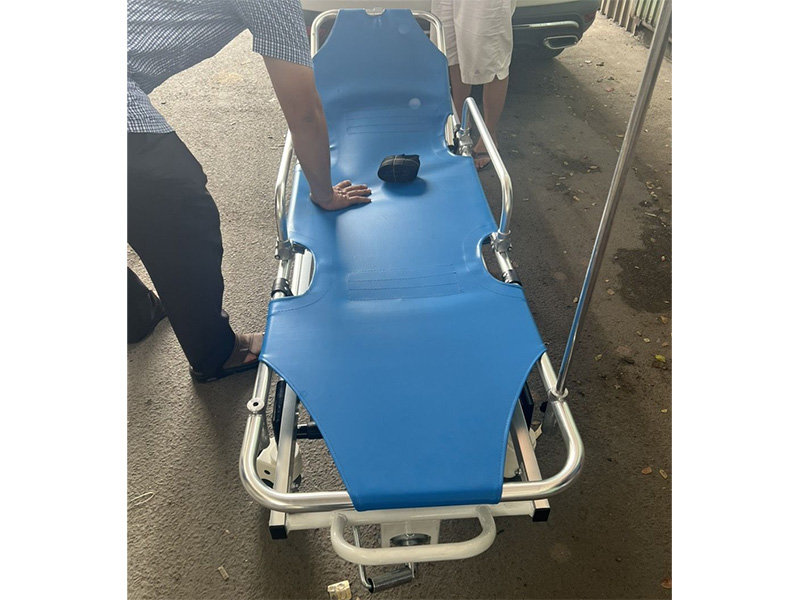 Băng ca nhôm cấp cứu Tajermy TJM-BC02