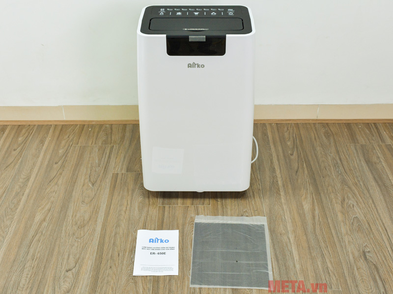 Máy hút ẩm công nghiệp Airko ER-650E (50 lít/ngày) - META.vn