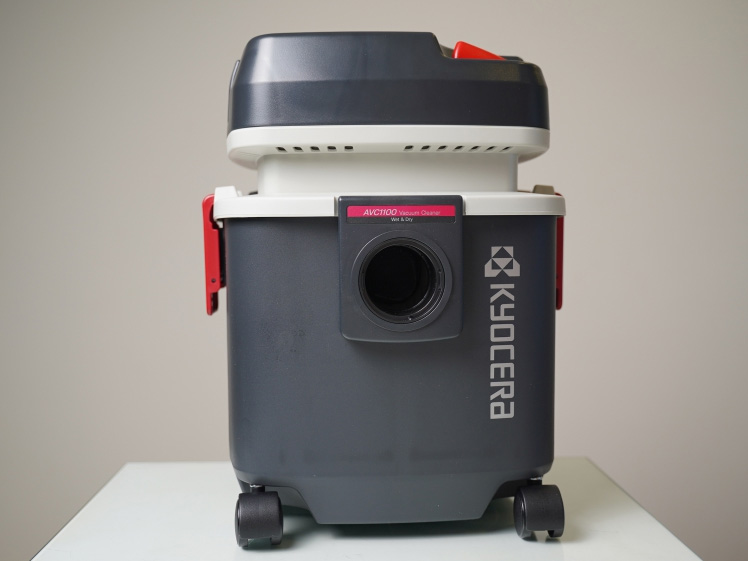 Máy hút bụi khô và ướt Kyocera AVC1100