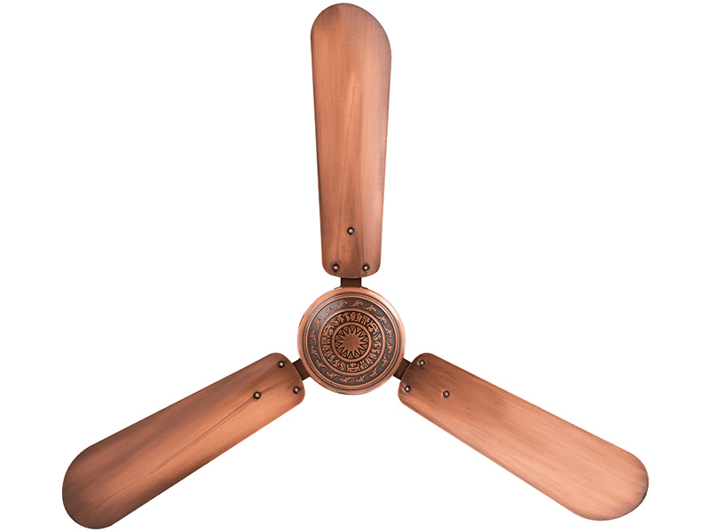 Quạt trần 1400KNM - chiến binh Âu Lạc (có điều khiến)