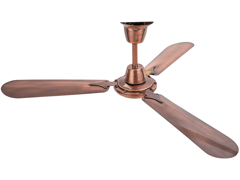 Quạt trần 1400KNM - chiến binh Âu Lạc (có điều khiến)