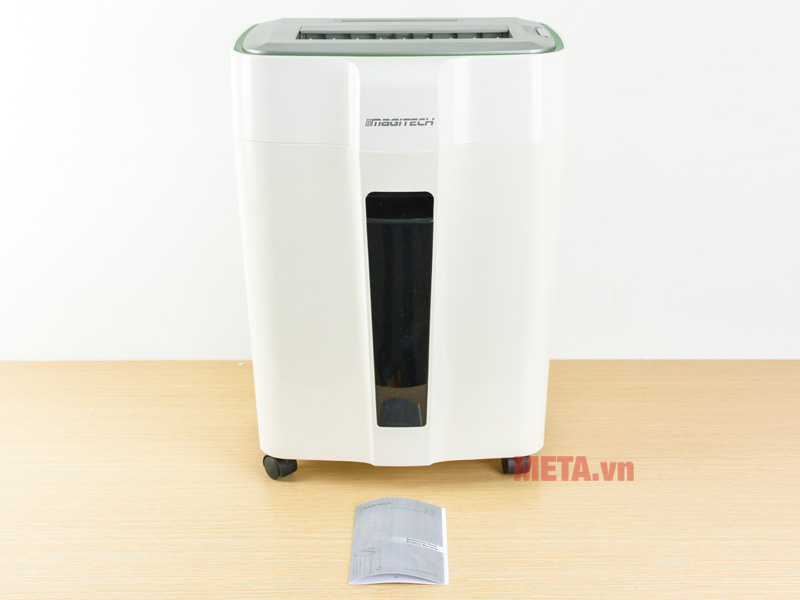 Máy huỷ tài liệu Magitech DM-120C