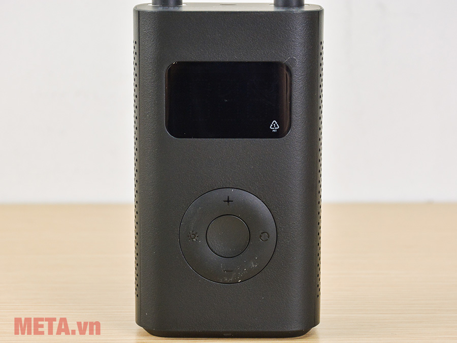 Bơm cầm tay đa năng Xiaomi Mijia Bicycle Pump 1S MJCQB04QJ