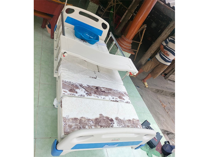 Giường bệnh nhân đa chức năng Tajermy TJM-G05