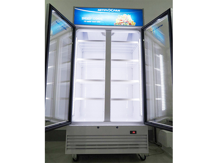 Tủ mát MitsuXfan MSSC-1099FWDE