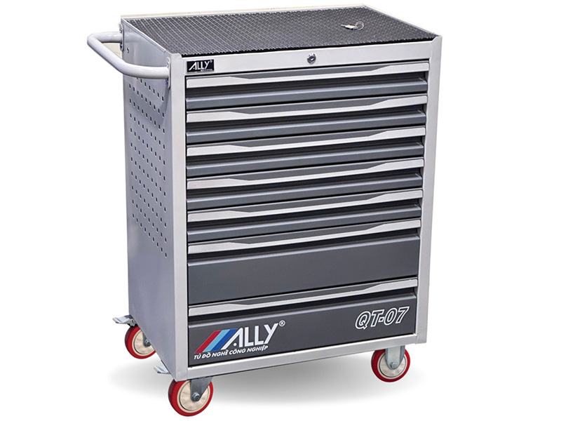 Tủ dụng cụ 7 ngăn Ally QT-07K01 (QT-07)