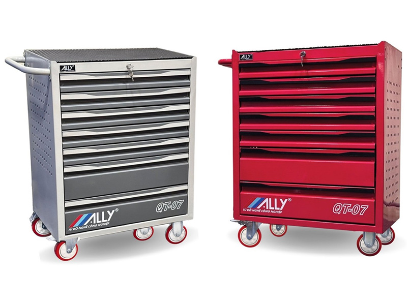 Tủ dụng cụ 7 ngăn Ally QT-07K01 (QT-07)
