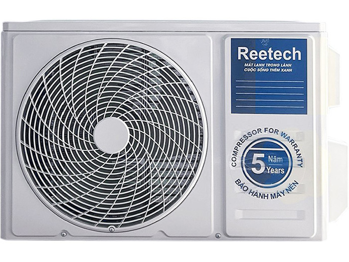 Máy lạnh Reetech 2.5 HP RT24-TB-BT/RC24-TB-BT