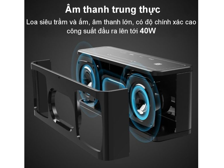 Wireless Speaker Tronsmart Element Mega 40w Element Mega