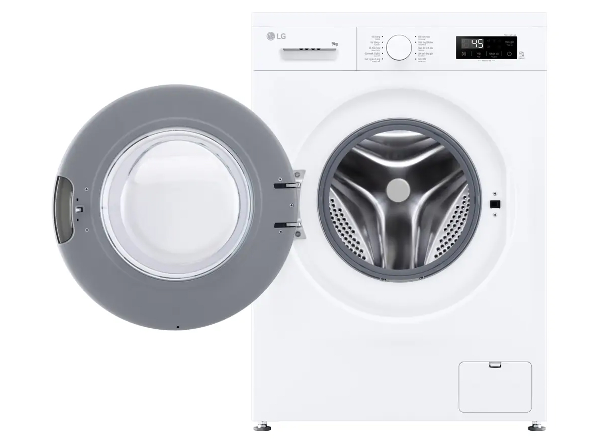 Máy giặt LG Inverter 9kg FB1209S6W