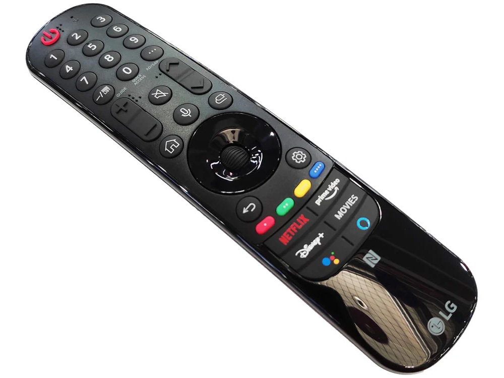 Điều khiển magic remote cho tivi LG MR21GC/MR22GN/MR24GN