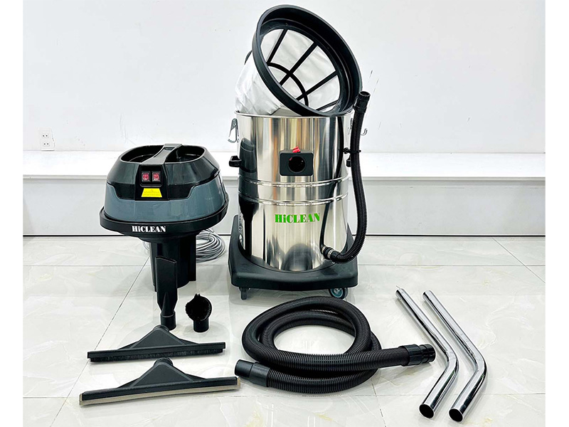 Máy hút bụi công nghiệp HiClean HC70 New