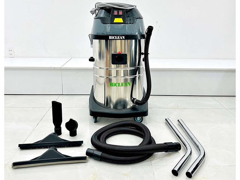 Máy hút bụi công nghiệp HiClean HC70 New