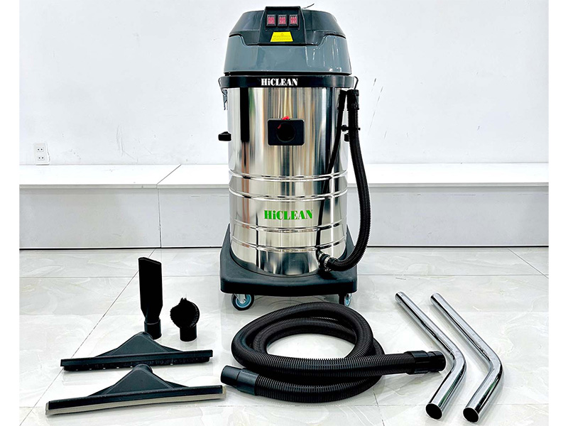 Máy hút bụi công nghiệp HiClean HC80 New
