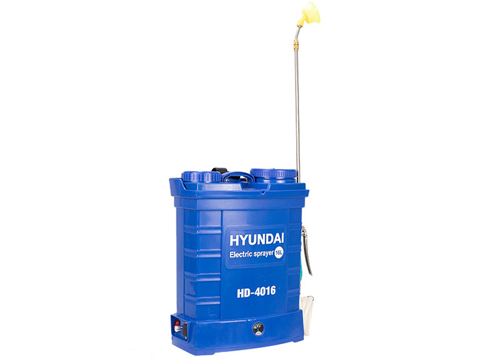 Bình xịt điện Hyundai HD-4016