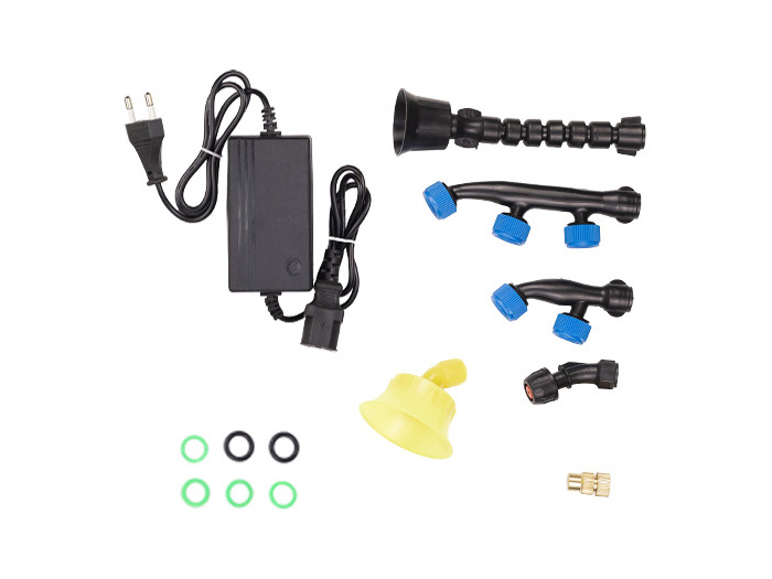 Bình xịt điện Hyundai HD-4016