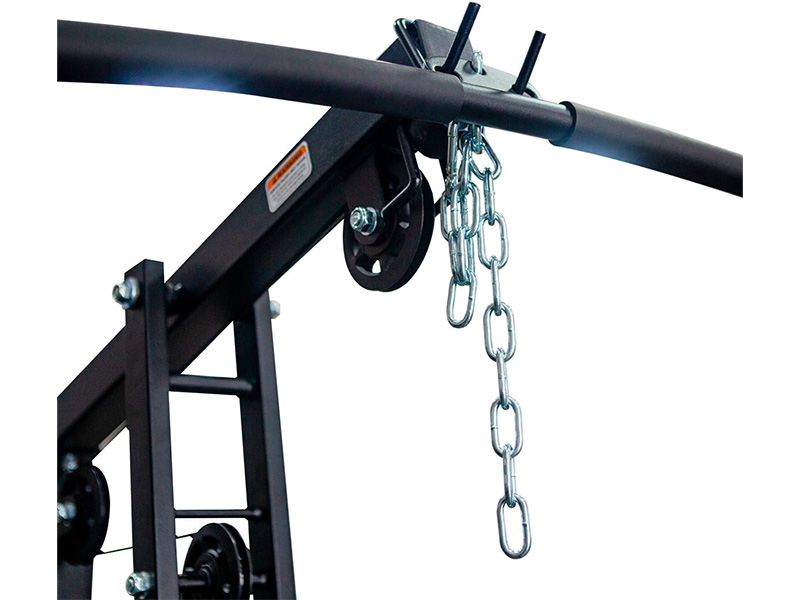 Giàn tạ đa năng Aguri AGG-402