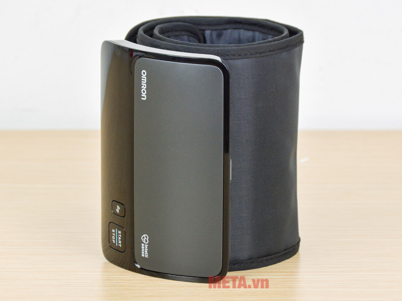 Máy đo huyết áp tự động không dây Omron HEM-7600T