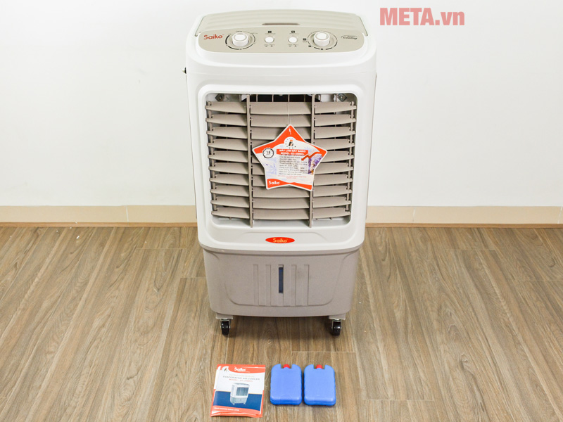 Máy làm mát không khí Saiko EC-3500CL (40 lít) - Thanh lý