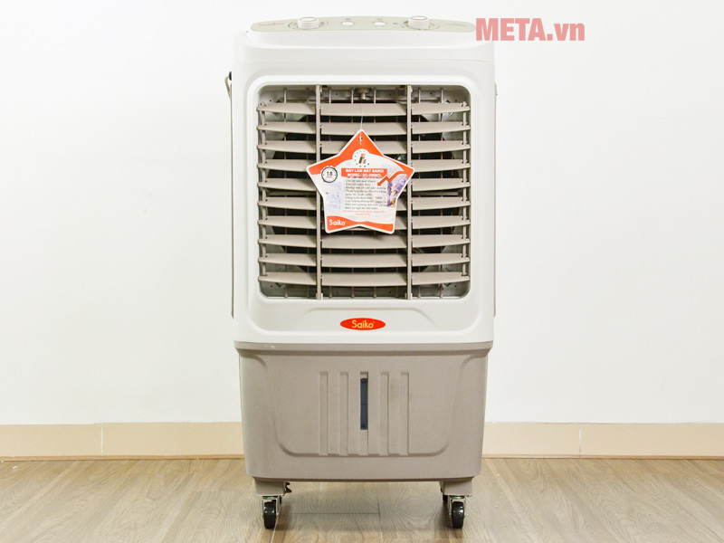 Máy làm mát không khí Saiko EC-3500CL (40 lít) - Thanh lý