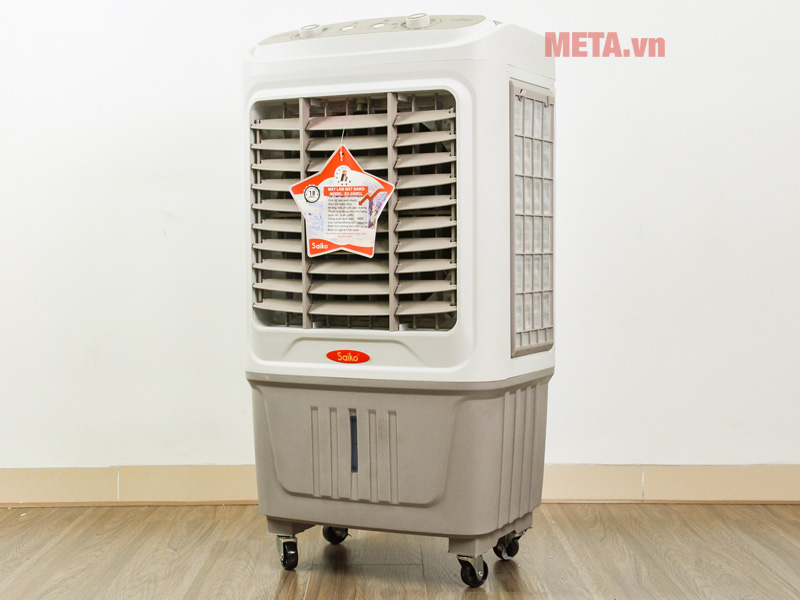 Máy làm mát không khí Saiko EC-3500CL (40 lít) - Thanh lý