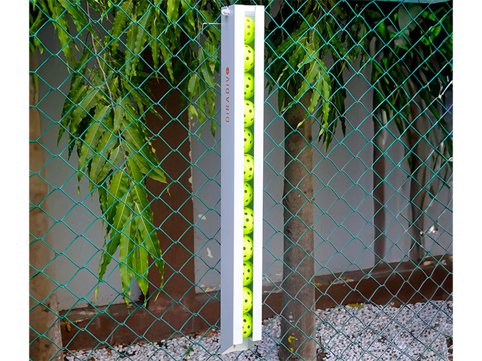 Hộp bảo quản bóng Diradivo P-102