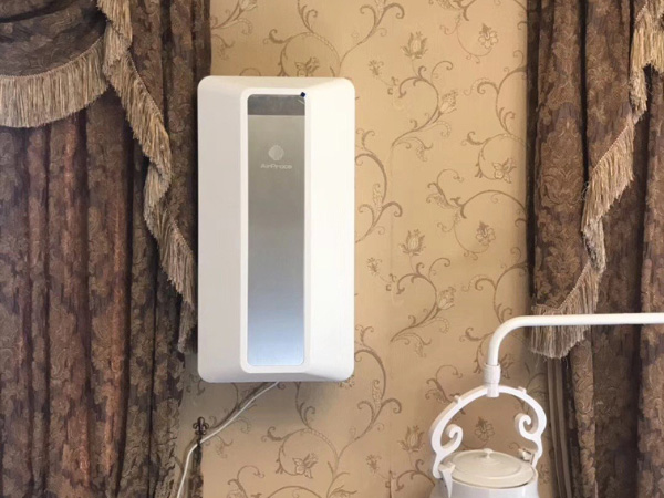 Máy lọc không khí cao cấp SmartVent Airproce AC160