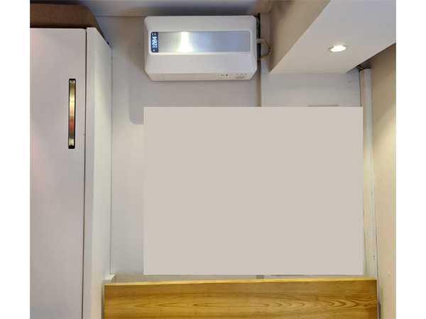 Máy lọc không khí cao cấp SmartVent Airproce AC160