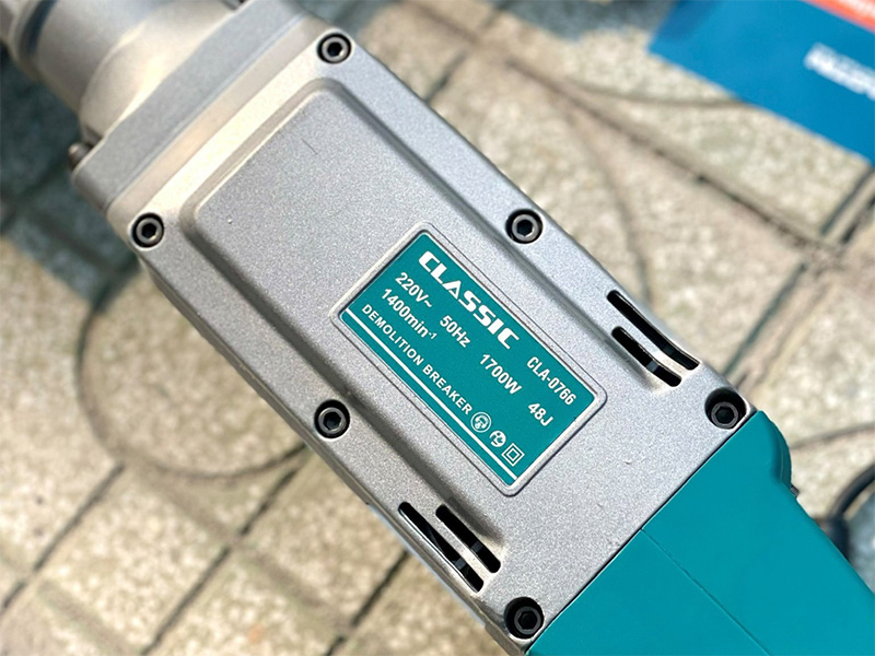 Máy đục bê tông Classic CLA-0766 (0765)