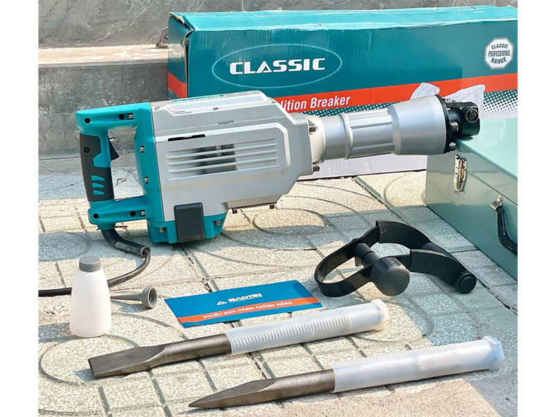Máy đục bê tông Classic CLA-0766 (0765)