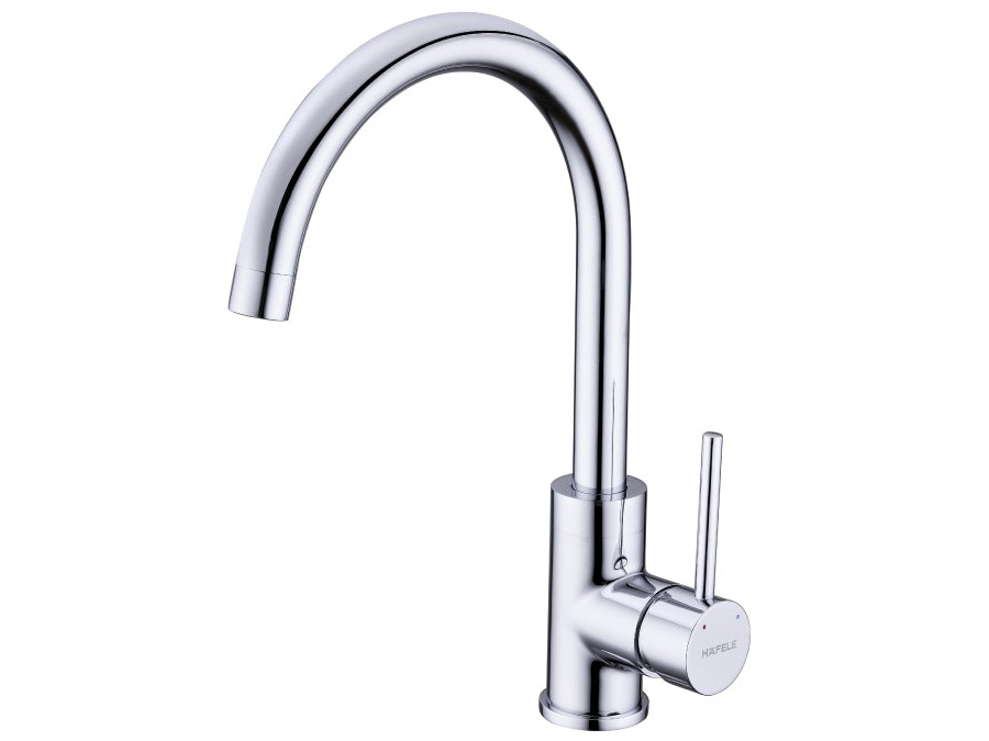 Vòi rửa bát nóng lạnh Hafele HT21-CH1F220C
