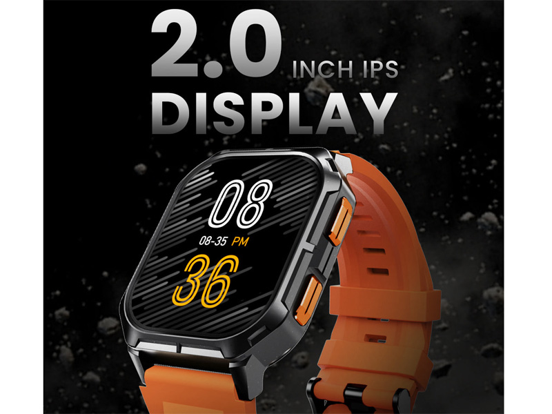 Đồng hồ thể thao thông minh HiFuture FutureFit Ultra