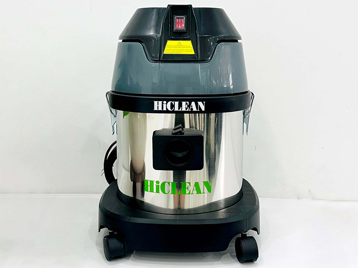 Máy hút bụi công nghiệp HiClean HC15 New