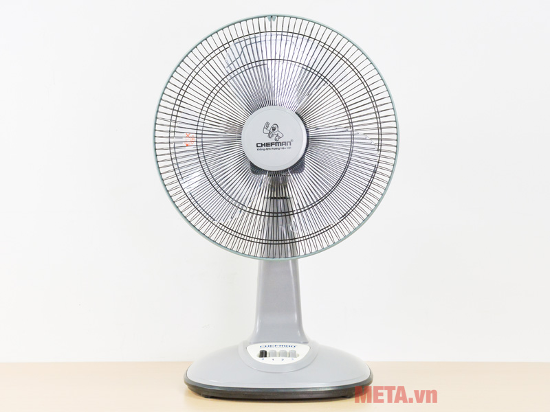 Quạt lỡ nhựa Chefman B4 CM-D402 (47W, sải cánh 400mm)