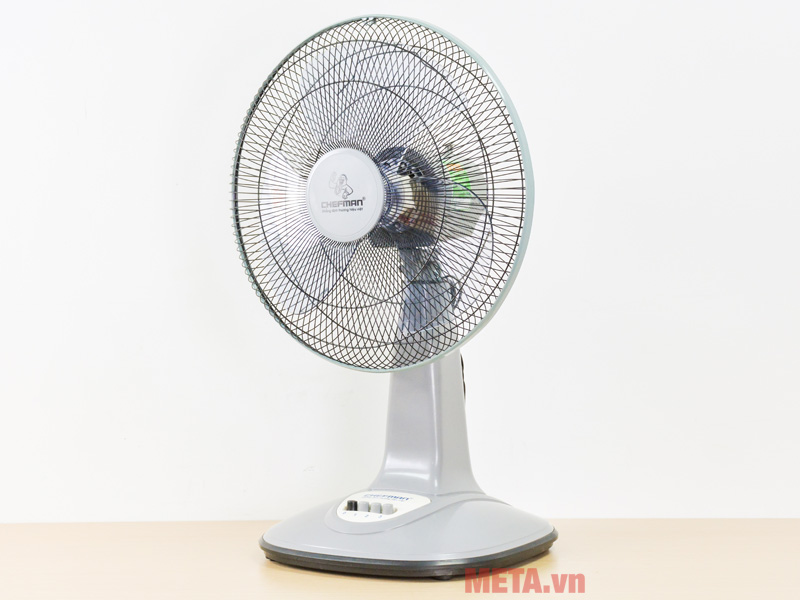 Quạt lỡ nhựa Chefman B4 CM-D402 (47W, sải cánh 400mm)