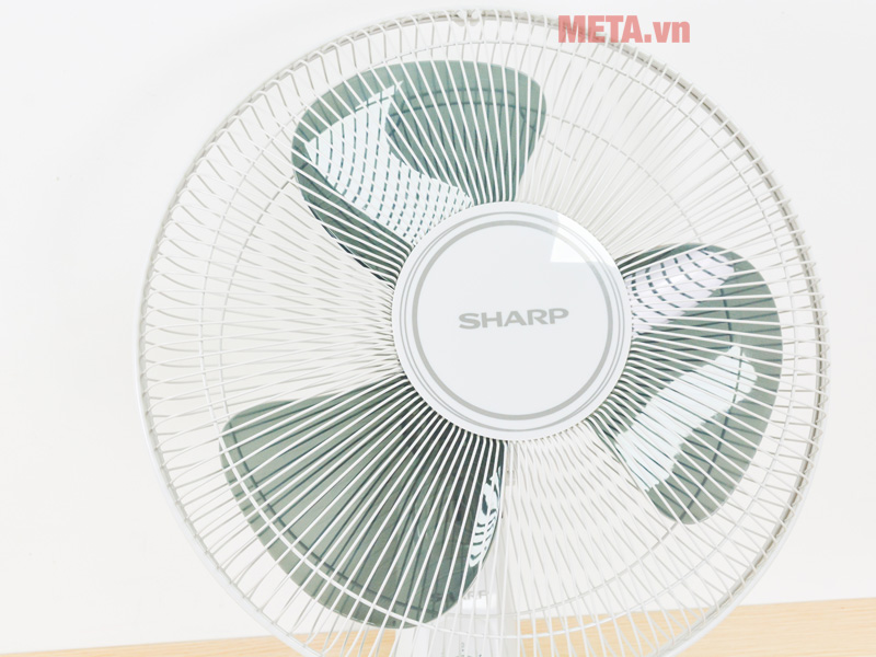 Quạt treo tường Sharp PJ-W40MV-LG