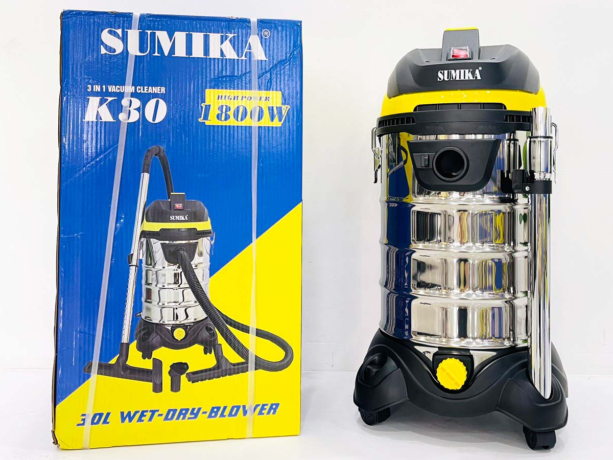 Máy hút bụi Sumika K30 - 1.800W