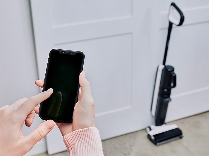 TIMECO FLOOR ONE S5 COMBO 本体 Máy lau nhà khô ướt cầm tay Tineco Floor One S5 Combo - META.vn