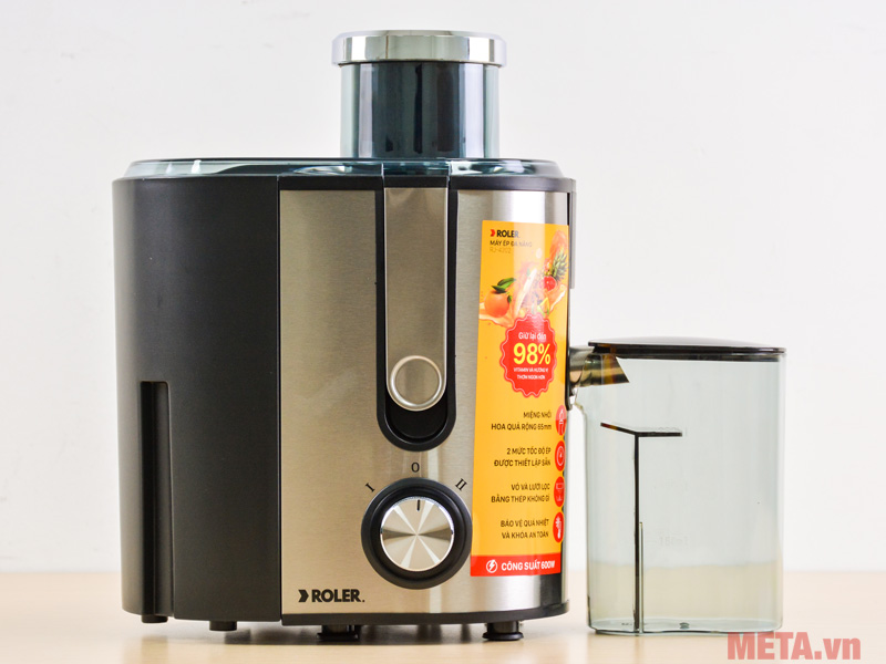Máy ép trái cây đa năng Roler RJ-4202