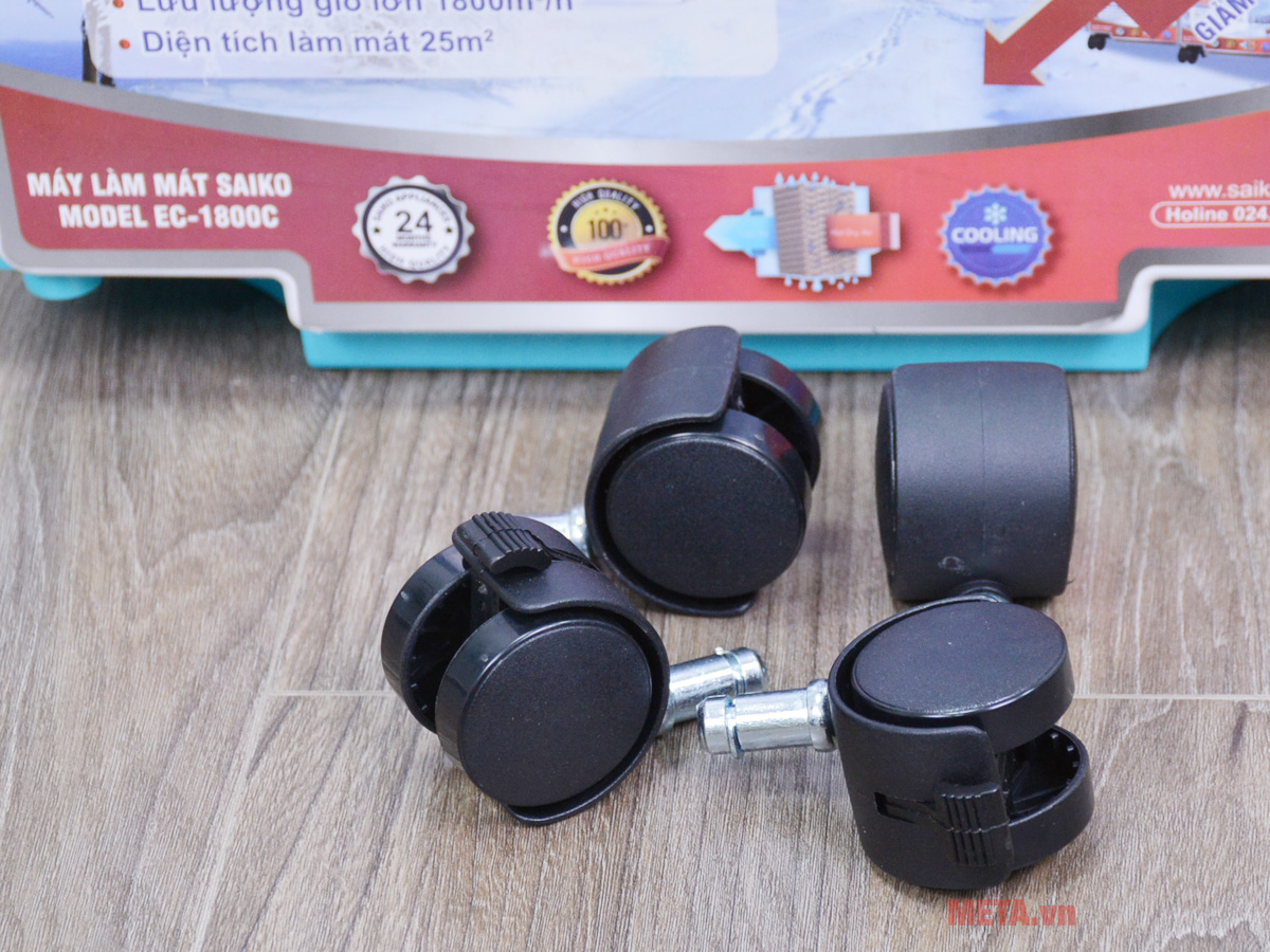 Máy làm mát không khí Saiko EC-1800C