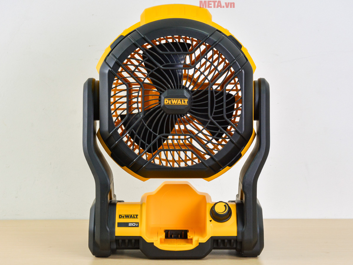 Quạt dùng pin Dewalt DCE512D2