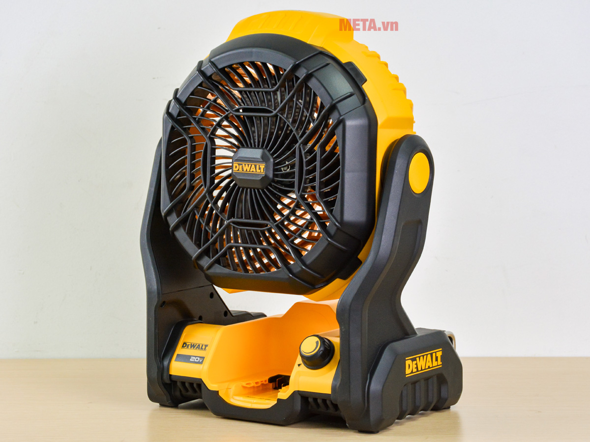 Quạt dùng pin Dewalt DCE512D2