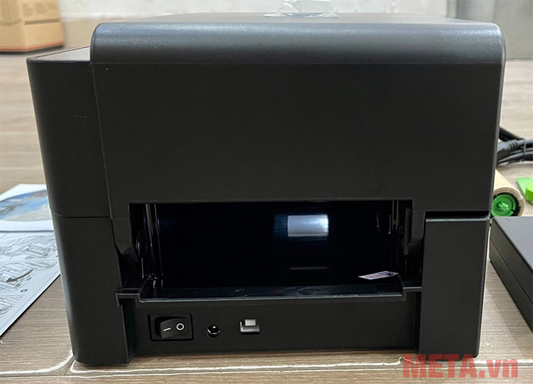 Máy in tem mã vạch TSC TE 200